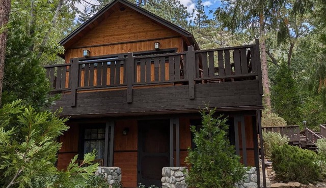 For Rent: Relaxation, Beauty, and Pine Trees