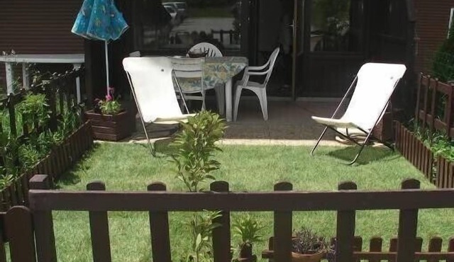 For rent studio * comfortable 4 people and its garden wifi access