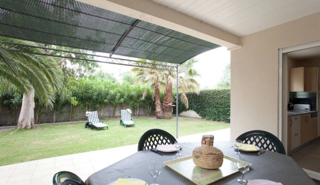 For rent villa in Port Camargue, Le Grau Du Roi