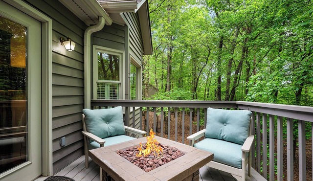 For Rest Trails - Big Canoe GA