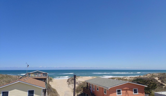 For Sale@714k- S. Nags Head, Duplex 4 Bed 2 bath Still accepting 2025/26 Rentals