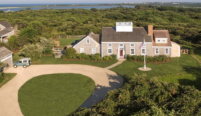 FOR SALE: Private Family Compound With Guest House, Pool, Tennis & Pickleball.