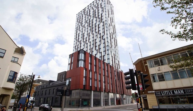 For Students Only Bridge Street