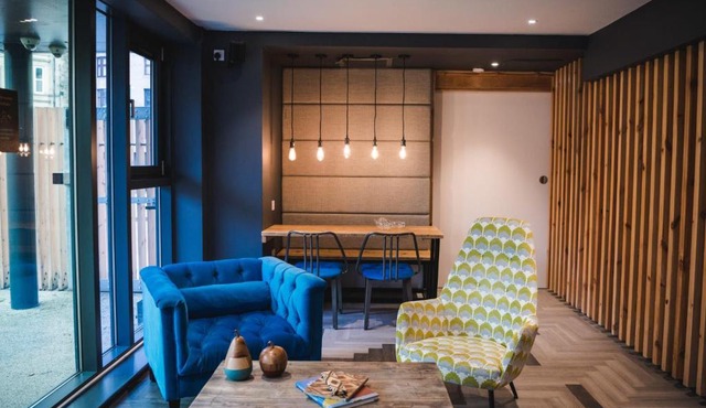 For Students Only - McDonald Road in Edinburgh