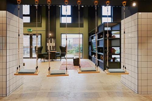 For Students Only Modern studios in Glasgow West End