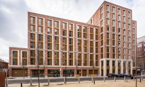 For Students Only - The Valentine in London