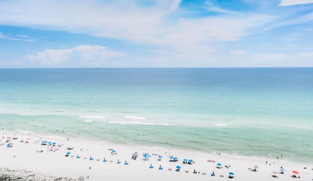 For Stunning Gulf Views And Evening Sunsets Unit 423
