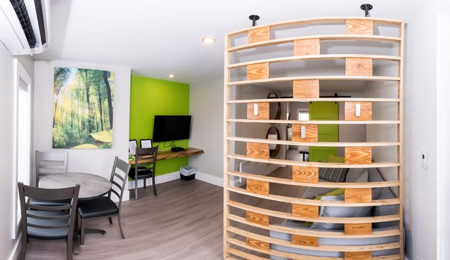 For the couple or the family