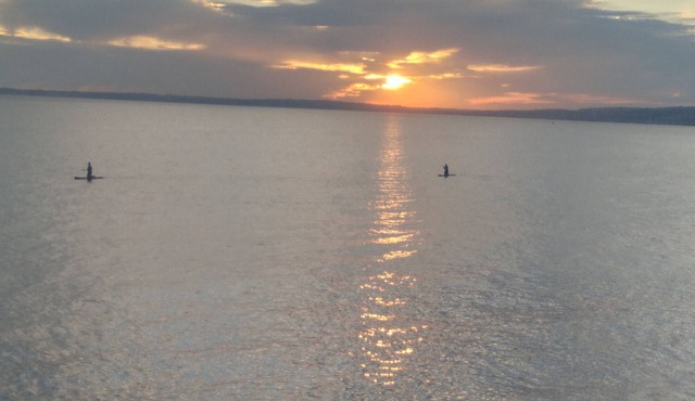 For walkers. sea-lovers and cyclists - a delightful 2-bedroom townhouse!