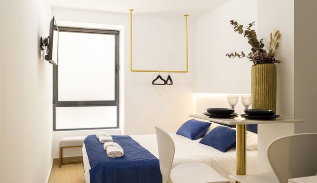 Forata lofts, Room 1