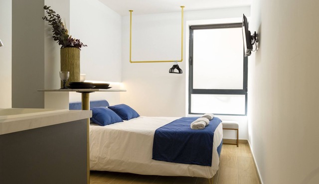 Forata lofts, Room 2