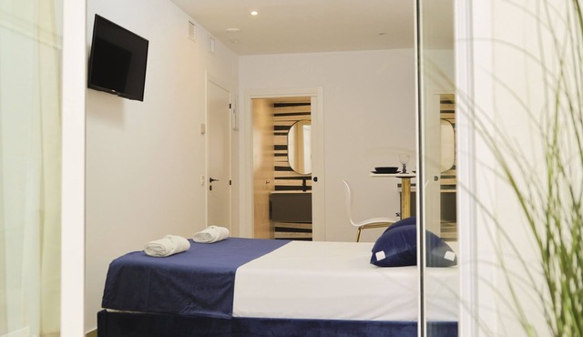 Forata lofts, Room 6
