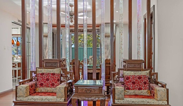 Forbidden City Trip -Reserve Your Exquisite Garden