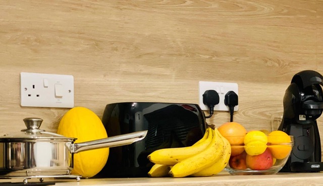 Ford House Retreat - 3 Bedroom Apartment