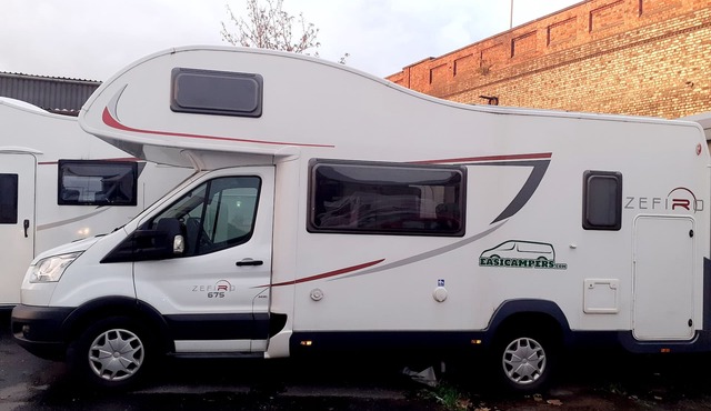 ford zefiro 675 6 berth