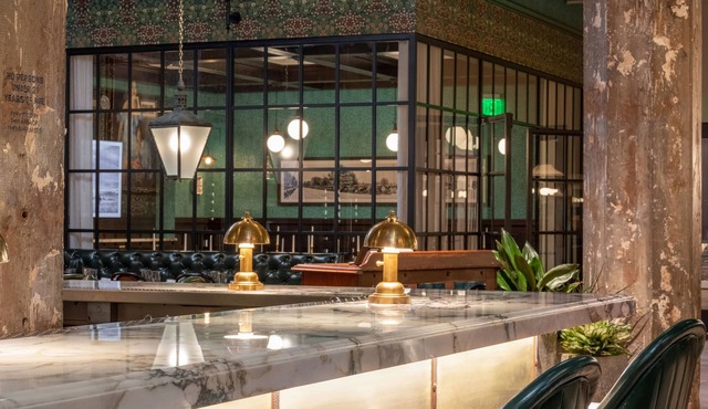Fordson Hotel, in the Unbound Collection by Hyatt