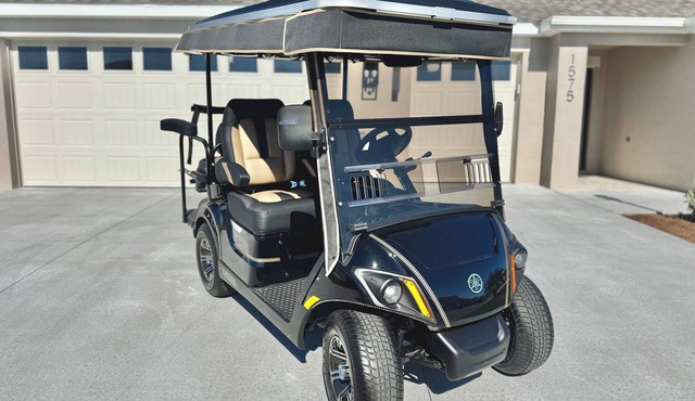 Fore Seasons - 3/3 w/Golf Cart in Well Point