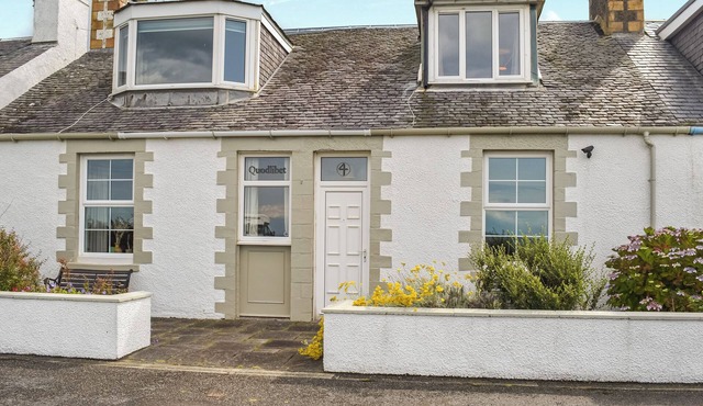 Foreland Cottage - UK50037