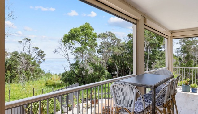 Foreshore Retreat in Grantville