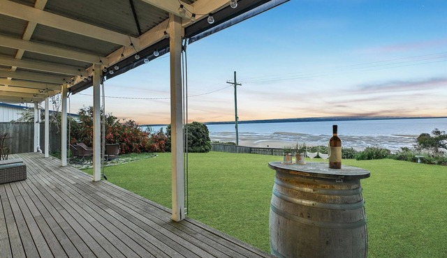 Foreshore Sunset Retreat