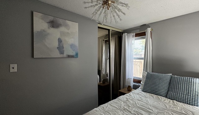Foresight Chalet Lebel
