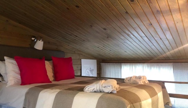 Forest 1 Premium by SKOKOVO PARK