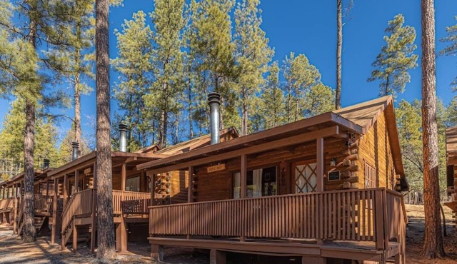 Forest Cabin 2 Alpine Escape