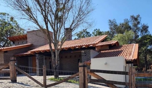 Forest Cabin Tapalpa Country Club QueridaEstancia