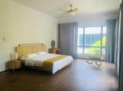 Forest City森林城市靠海别墅