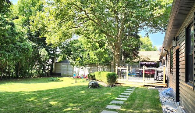 Forest City Family-Style House in London, Ontario, Canada