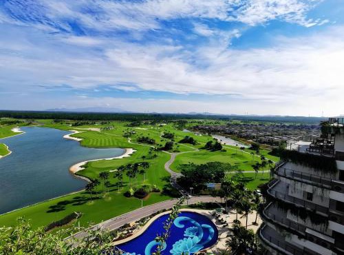 Forest City Golf Villa by Avery at Johor #Home Party#Located in Golf Resort#Free Parking#中英文房东