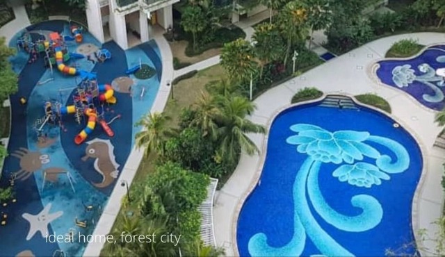 Forest City Homestay, Gelang Patah, Johor