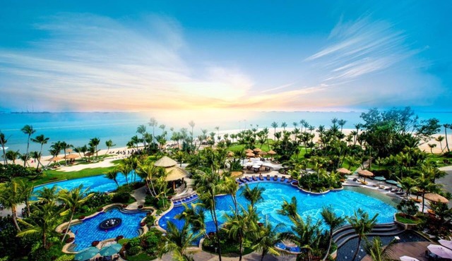 Forest City Marina Hotel