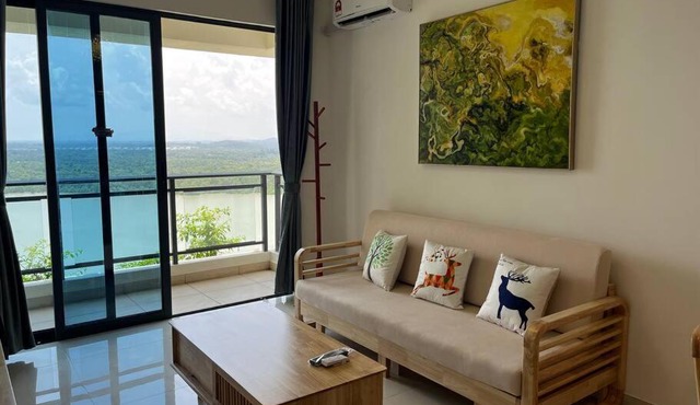 Forest city Sea view homestay