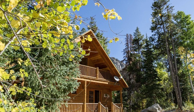 Forest Creek Cabin- Beautiful Mountain Getaway!