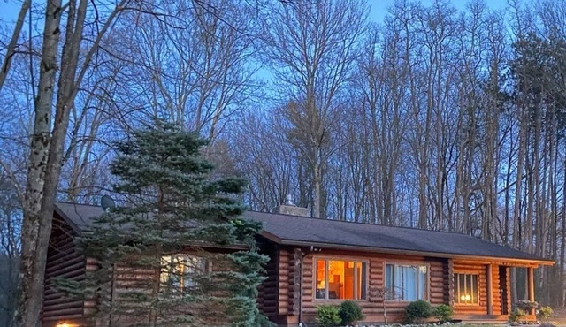 Forest Edge Cabin @ Cook Forest and Clear Creek