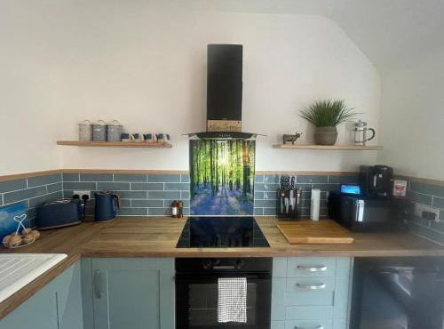 Forest Edge, Wykeham Forest