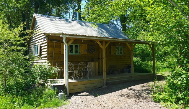 Forest Garden Shovelstrode