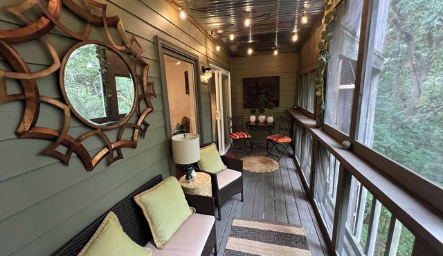 Forest Getaway & Golf at Lake