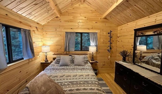 Forest Getaway