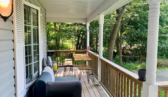 Forest Guest Suite Near Picton Centre (Pet-Friendly &Hot Tub &Park Pass)n