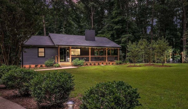 Forest Haven 1030-Luxe Cabin-Sleeps 7