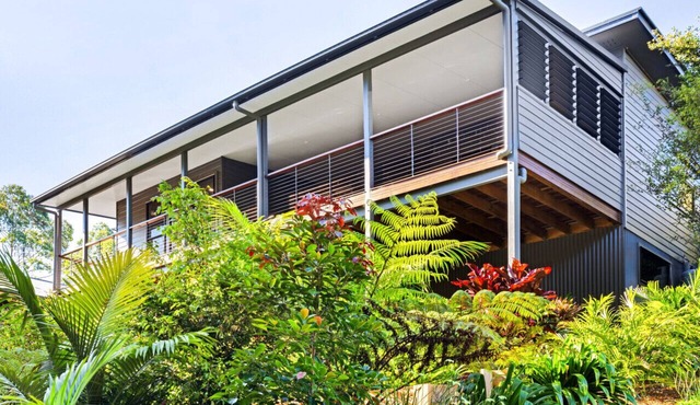 Forest Haven styled sanctuary