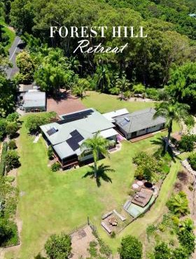Forest Hill Retreat-Private 10 acre Upscale Property with lots of extras