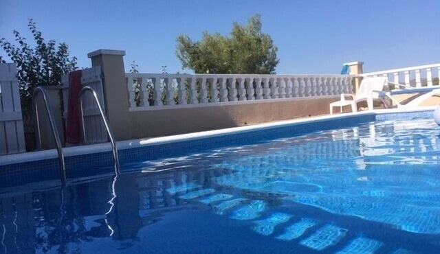 Forest house with pool in Sitges