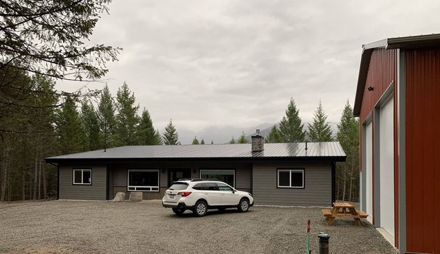 Forest House