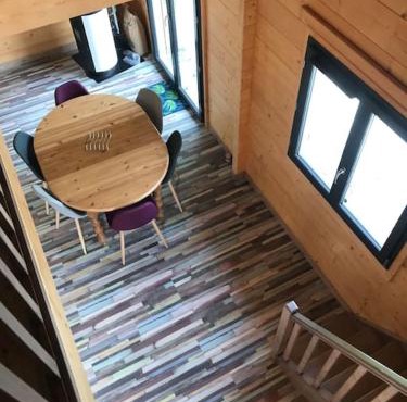 Forest Jura Lodge - Chalet de la Vache