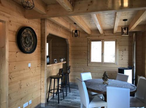 Forest Jura Lodge - Chalet des sapins