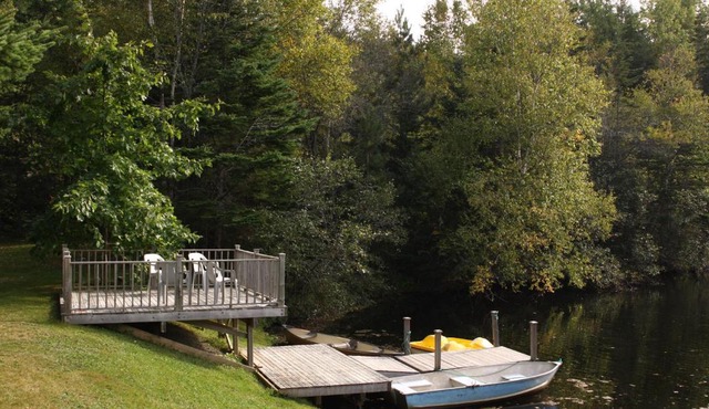 Forest & Lake PEI Cottages