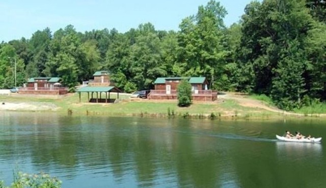 Forest Lake RV & Camping Resort